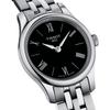 Tissot Stainless Steel black Dial Men's Fashion Watch T063.009.11.058.00