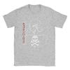 Space Pirate Captain Harlock Albator T-Shirts for Men Casual Cotton Tees Round Neck Short Sleeve T Shirt Graphic Clothes