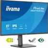 Monitor 27 inches XB2793HSU-B1 IPS, HDMI, DP, 2x2W, 2xUSB, 350cd, 1500:1, HAS 150/PIVOT