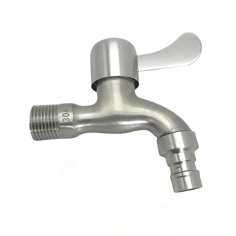 

TLXT Brushed Household Washing Machine Faucet