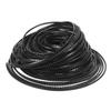 A84X-2X Serrated Heavy Duty Trimmer Line, 3Mm X 50M Nylon Strimmer Wire Low Noise Trimmer String For Over Grown Grass