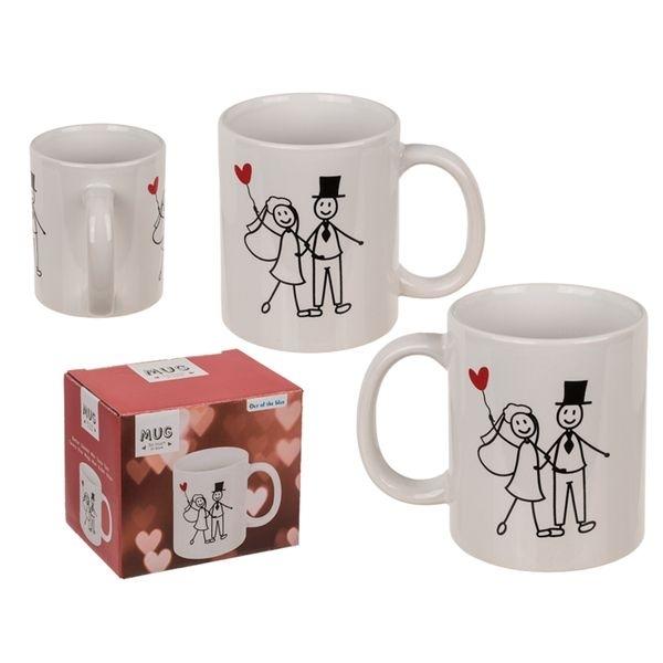 Married Couple Mug Original Wedding and Wedding Anniversary Mugs