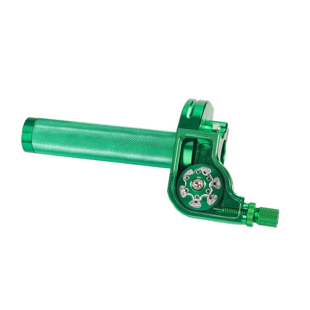Universal Twister Grips Handlebars Quick Twist Motorcycle Rotary Throttle  Accelerator