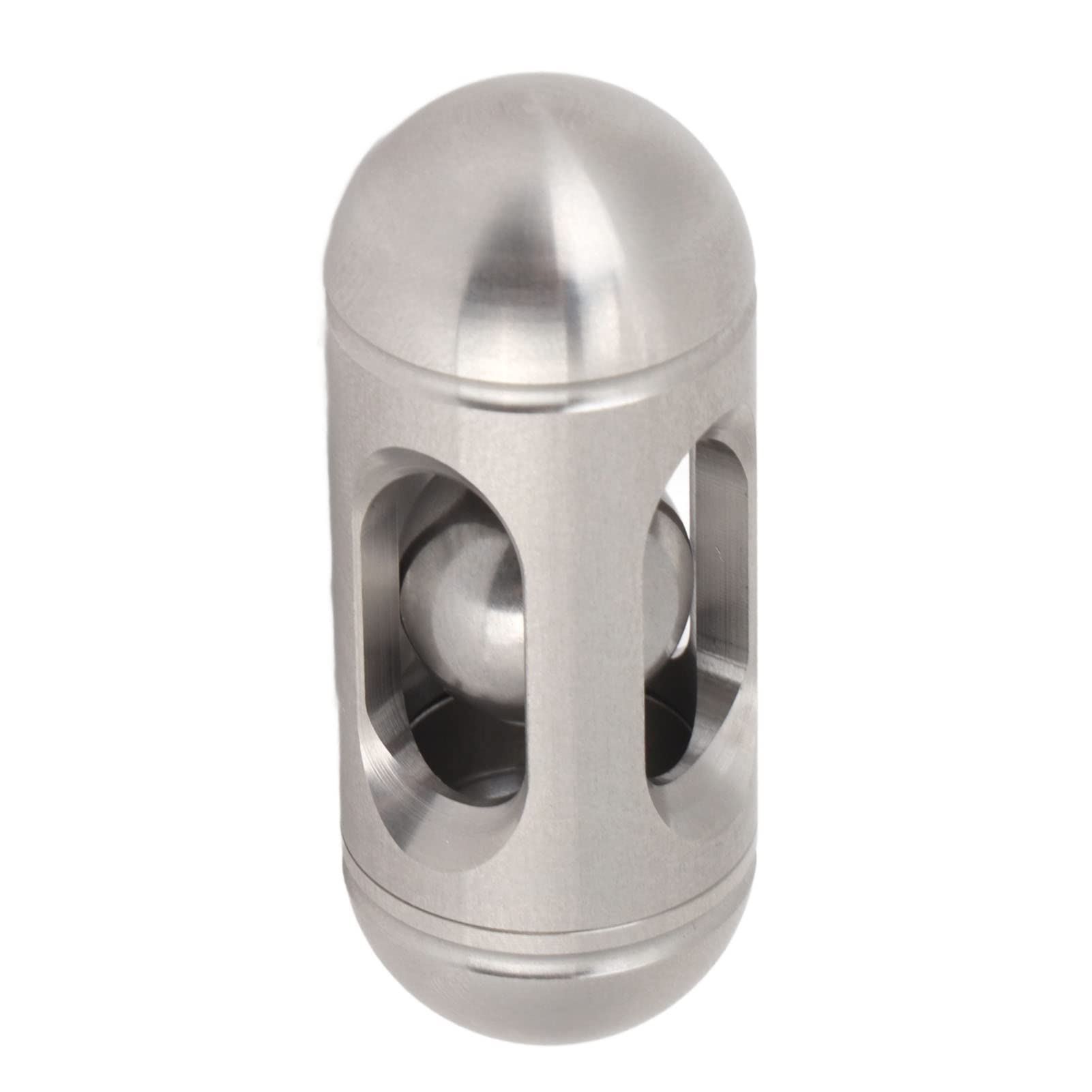 

Металлический портативный офисный слайдер-фиджет с бусинами для пальцев для снятия стресса и тревоги, сенсорная игрушка для СДВГ