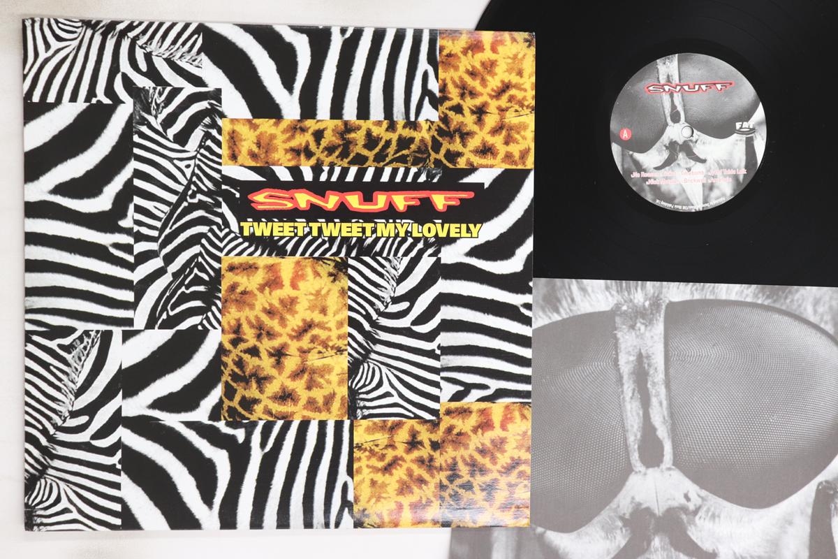 

Виниловая пластинка SNUFF - Tweet Tweet My Lovely FAT5621 FAT WRECK CHORD 1998 US Рок Б/У
