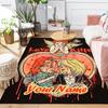 Custom 1Pc Dark Magic Ritual Rug Office Carpet Indoor Outdoor Entrance Doormat Nonslip Soft And Comfortable Living Room D291519