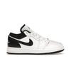 Air 1 Low GS White Black Reverse Panda 553560-132