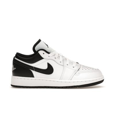 Air 1 Low GS Biały Czarny Odwrócona Panda 553560-132