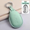 2024 Changan Qiyuan A07 Key Case - Blue Protective Shell for High Appearance Models from 2023 Onwards