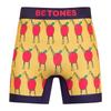 Underwear for Yellow [Bittones] B+KIRINGO2 Men,