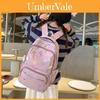 Stylish Casual Dual Shoulder Backpack For Women Perfect For Outdoor Travel And School
