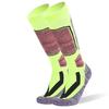 Cotton Ski Socks Compression Snowboard Socks Knee High Thermal Socks, Breathable