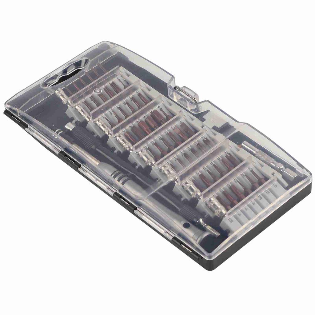 57 in 1 Screwdriver Set 56 Bits and 1 Handle Household Repair Screwdriver for Repairing