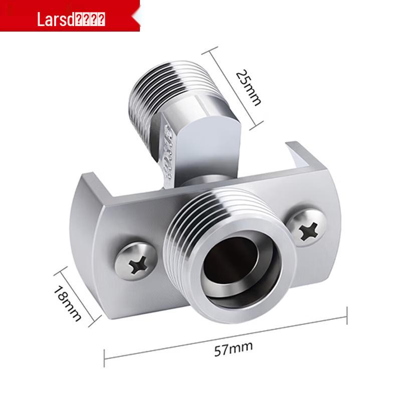 

Larsd Shower Faucet Mixer Valve Elbow Connector
