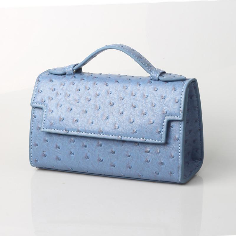 

Новые женские сумки с рисунком страуса, женская модная дизайнерская вечерняя сумка высокого качества, модные сумки-клатчи Ins