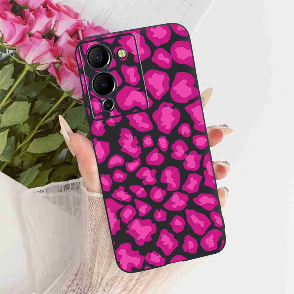 Fashion Pattern Case For Infinix Note 12 G96 Cover Ultra Slim Silicone Soft TPU Cover Cases For Infinix Note12 G96 X670 Bumper