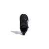Adidas Breathable Low top Toddler Shoes Black White Infant And Toddler FV2635