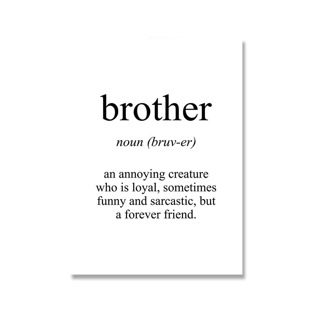 

Путешествие упражнения кофе чай брат смысл цитаты плакаты на скандинавскую тему печатает настенное искусство холст картины для декора гостиной 21x30cm No Framed