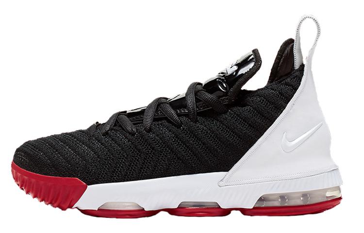 Nike LeBron 16 Red Carpet GS AQ2465-016 36.5