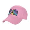 Vintage Heroic Duel Baseball Cap Hat Unisex For The Sun New Hat Fishing Hat Women's Golf Wear Unisex's