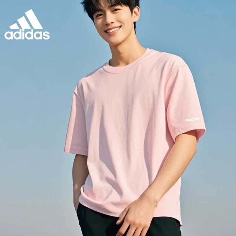 Adidas Men s Sport Short Sleeve T-Shirt S