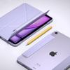 IPad Air 7 Case 11 Inch 13 Acrylic Stand Cover With Sleep Wake Function Drop Protection Compatible Pencil Sleeve