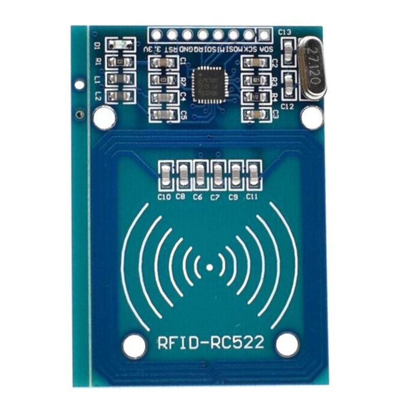 Rfid детектор