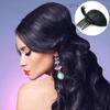 Haar Basis Bump Volumen Flauschigen Prinzessin Styling Erhöht Haar Schwamm Pad Haar Puff Paste Styling Clip Kamm Einsatz Werkzeug