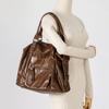 2026 Nuove Borse a Spalla da Donna City Fashi Vintage Morbida Pelle Borsa a Mano Moto Grande Capacità Tracolla Regolabile Borsa Tote sac