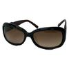 Used Sunglasses - Dark Brown