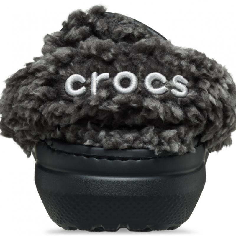 Crocs Classic Fleece Lined Clogs 211396 001