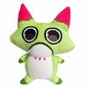 Clash Of Critters Plush Toy Pyropup Clash Of Critters Frostnip Plushies Doll Frugling Clash Of Critters Merch Birthday Gift