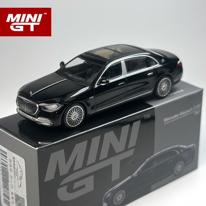 MINIGT 1:64 Porsche McLaren Lamborghini BMW Abarth Alloy Car Model 977 1052 1046 996 870 886 985 789 740 967 1053 1081 1055 1083
