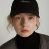 Ellonarc EA BALL CAP_BLACK