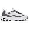 Skechers D'lites Silver/Grey Women's 99999958-CCSL