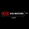 2/4Pcs Car Stickers Auto Body Rear Trunk Emblem Decal Decoration For KIA Ceed Sorento Rio Sportage Picanto Optima Cadenza Forte