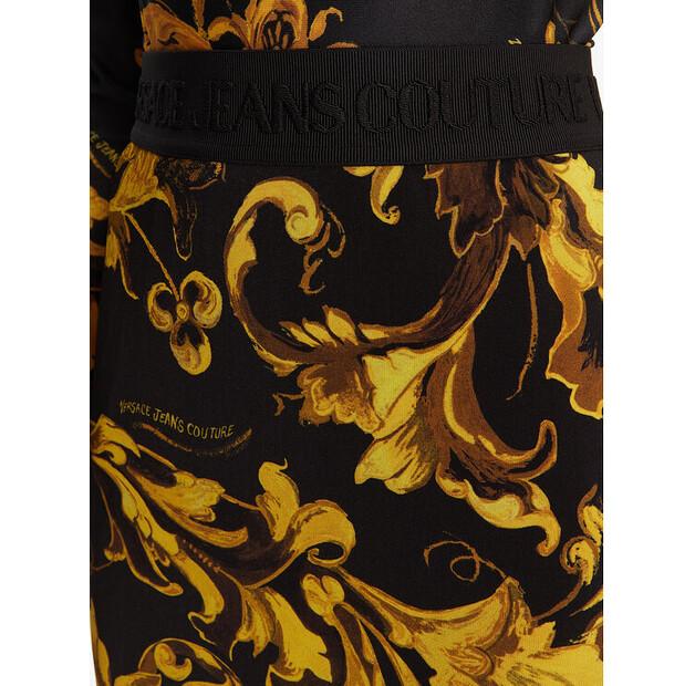 Юбка-карандаш Versace Jeans Couture 79HAE806