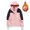 New Winter Jackets Outdoor Three-in-one Jackets Mountaineering Jackets