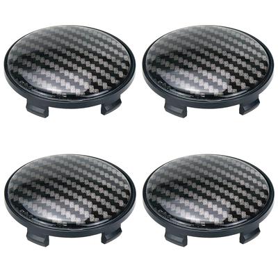 Modengzhe Center Cap, 68mm Wheel Rim Hub Center Cover Replacement