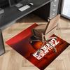 Red Dead Redemption1 Printed Absorbent Washable Carpet, Non-Slip Bathroom Mats, Kitchen Rugs, Yoga Mat,Living Room Entrance, Camping Picnic Rugs