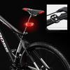 Bike Light Turn Signals Remote Control Bicycle Direction Indicator Taillight