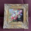 1 Piece Retro Photo Frame European-Style Decoration Wall-Mounted Picture Frame Old Resin Hung On the Wall Living Room Home Decor