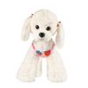 Polyester Dog Strawberry Vest Shirt Fruit Print Dog Sleeveless T-shirts  Summer