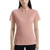 adidas Polo Shirts Women's Pink Polo Collar Moderate JF2011-