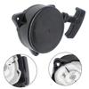 Replacement Recoil Starter Power Tool Part Starter Pulley Blower Starter Quick Start Easy Installation Recoil Mechanism