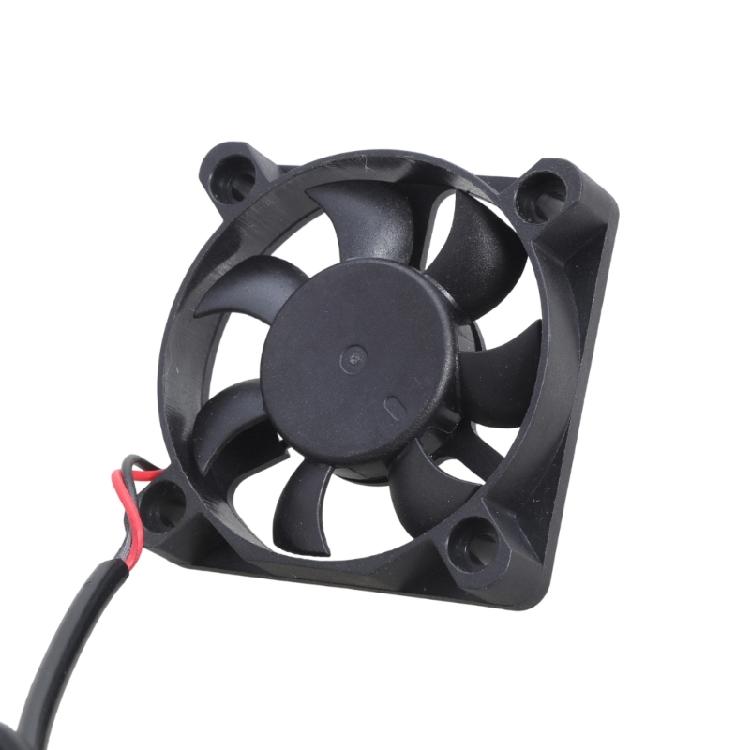 Router Cooling Fan PC Cooling TV Box Wireless Quiet 5V USB Power 50mm Fan Protective Net for Router Modem TV Box