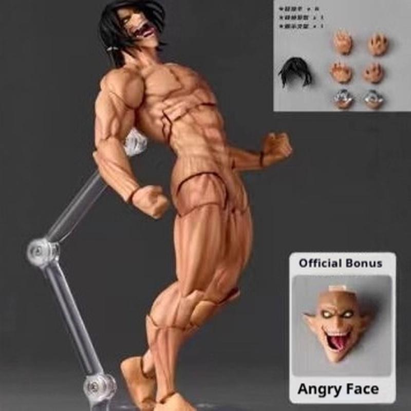 Ocean Hall Surprise Yamaguchi Attack Giant With Special Edition Allen Special Edition Mobile Puppet Model Ornament Gift