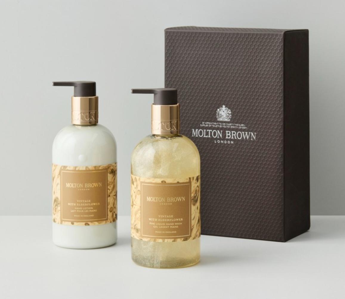 

Molton Brown Vintage with Elderflower Hand Duo Set (+Gift Bag)