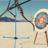 Archery Recurve Bow Stand Holder    glass Archery Bow Stand for Recurve Bows Compound Bows  bow