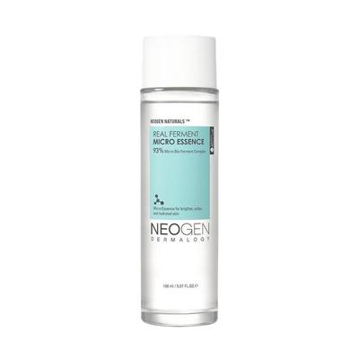 Dermalogy Real Ferment Micro Essence Deeply Hydrating & Brightening First Essence 150ml